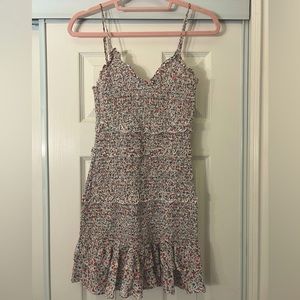 Karlie Smocked Sun Dress SIZE XS/S